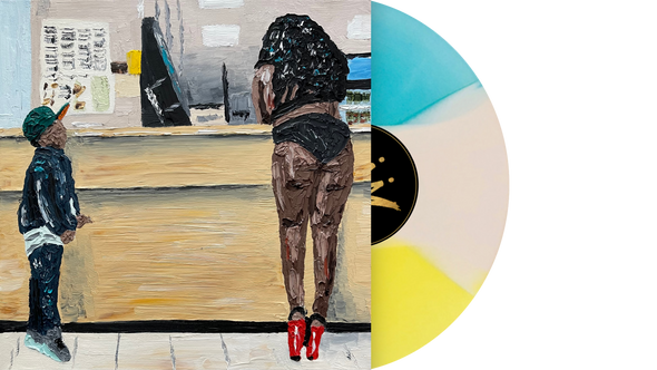 Kool Keith - Feature Magnetic (LP - Artist Series)