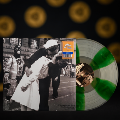 L'Orange & Kool Keith - Time? Astonishing! (LP)