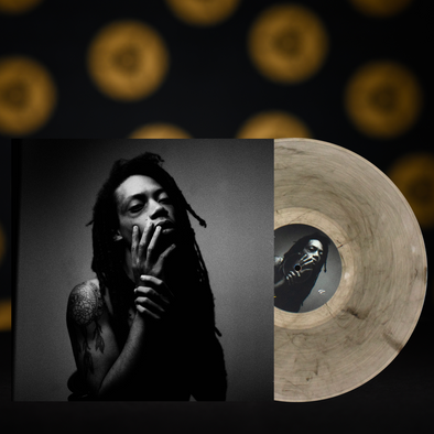 Lando Chill - Black Ego (LP)