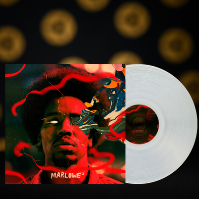 Marlowe (L'Orange & Solemn Brigham) - Marlowe 2 (LP - HHV Exclusive)