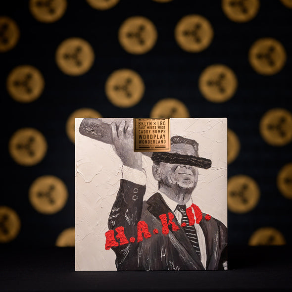 Joell Ortiz & KXNG Crooked - H.A.R.D. (Artist Series LP)
