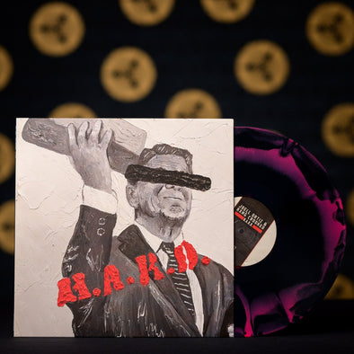 Joell Ortiz & KXNG Crooked - H.A.R.D. (Artist Series LP)