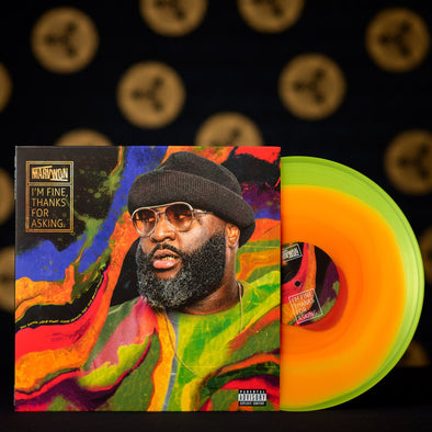 Marv Won - I'm Fine Thanks For Asking (LP)
