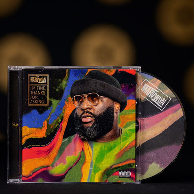 Marv Won - I'm Fine Thanks For Asking (CD)