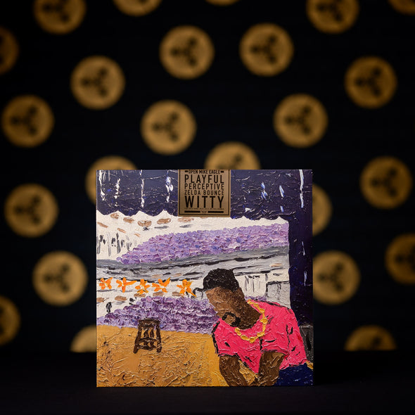 Open Mike Eagle - A Special Episode Of (Artist Series LP)