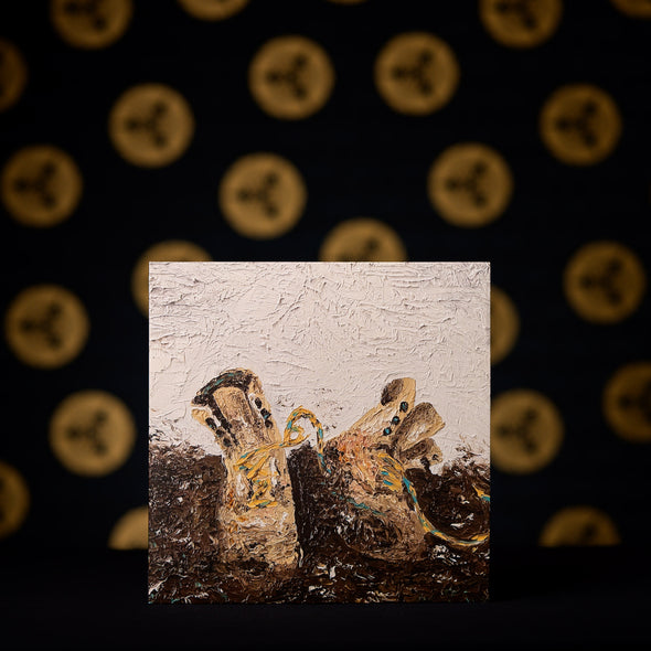 Apollo Brown - Skilled Trade (Artist Series LP)