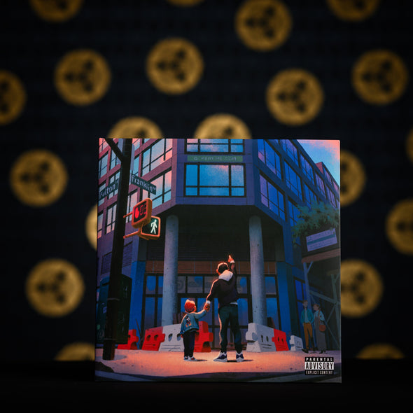 Skyzoo - All The Brilliant Things (LP - Mello Reserve)