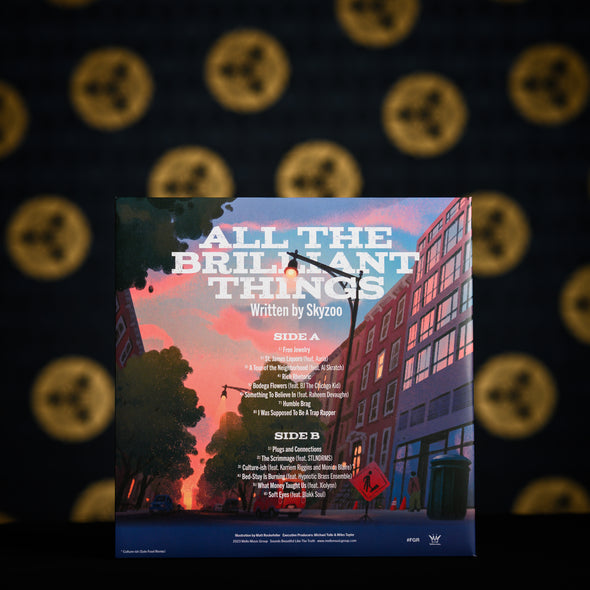 Skyzoo - All The Brilliant Things (LP - Indie Exclusive)