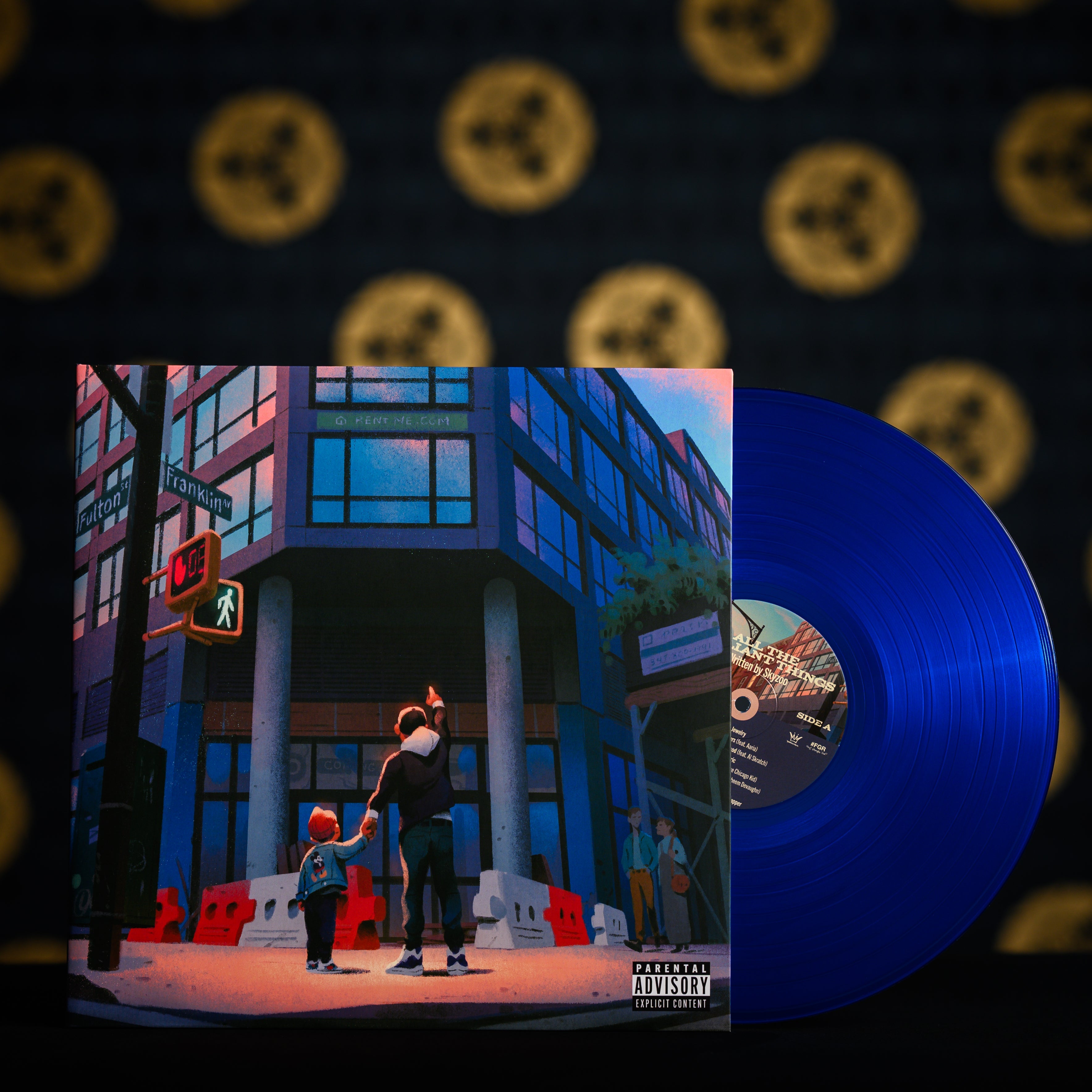 Skyzoo - All The Brilliant Things (LP - Mello Reserve