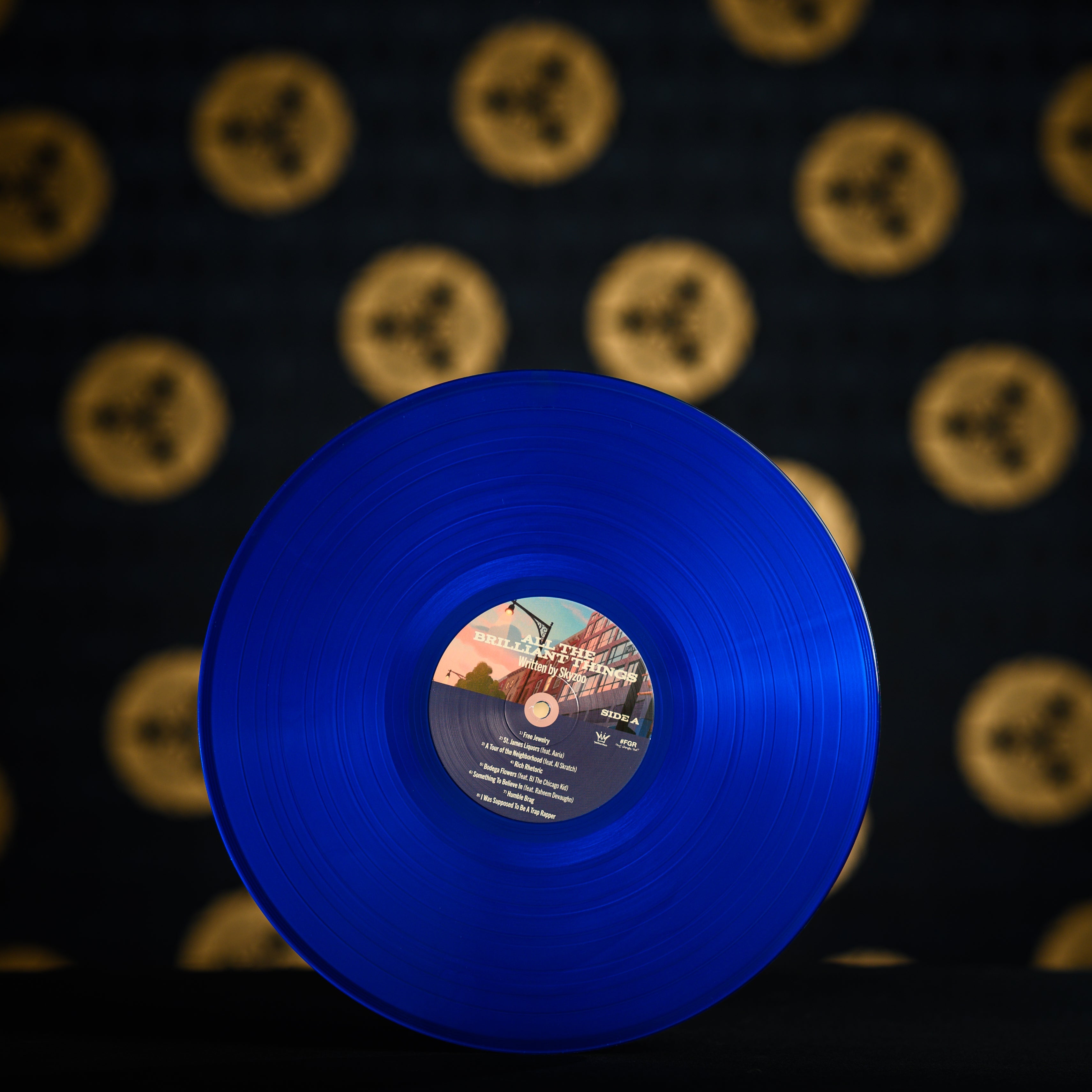 Skyzoo - All The Brilliant Things (LP - Mello Reserve)