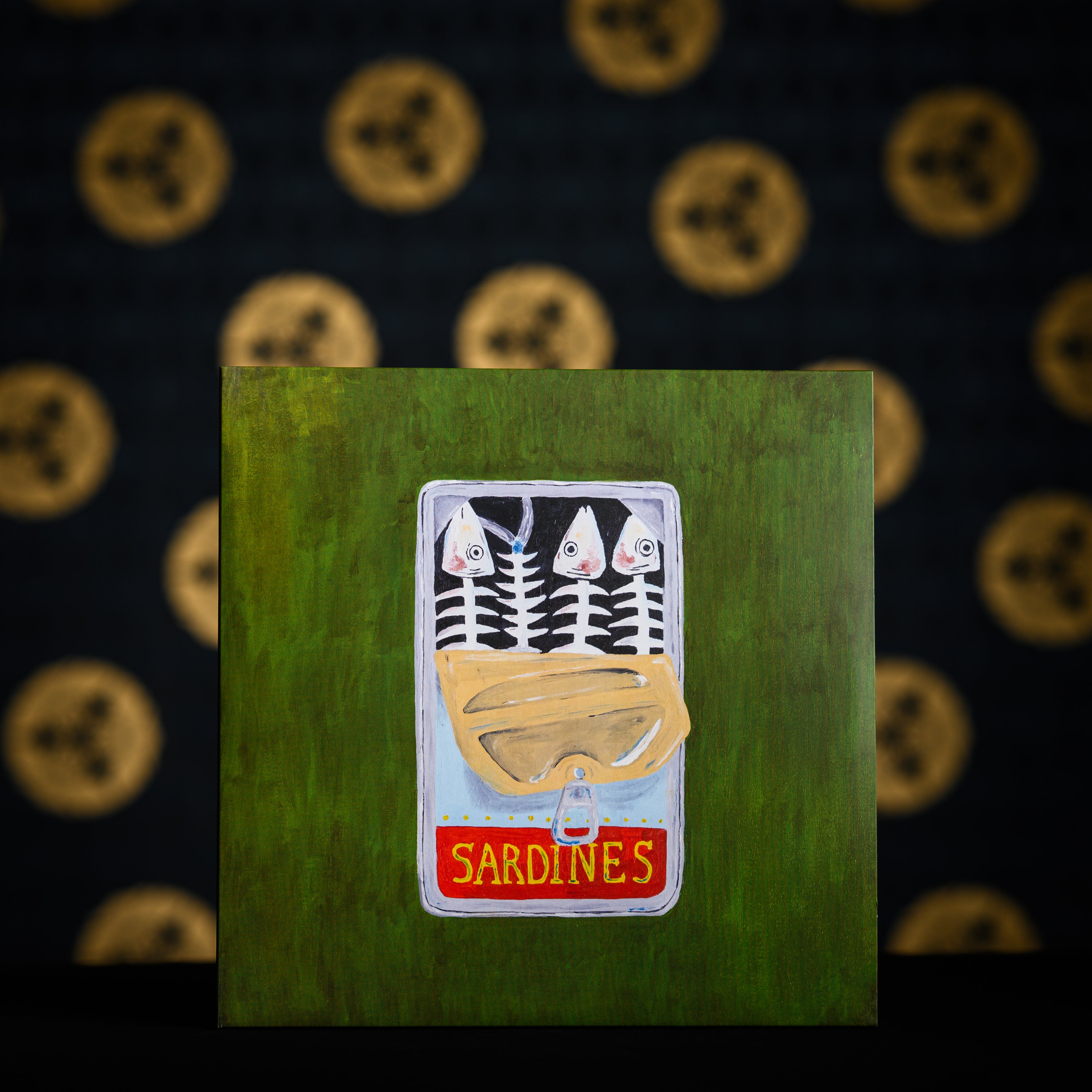 Apollo Brown & Planet Asia - Sardines (Indie Exclusive LP) – Mello