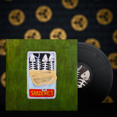 Apollo Brown & Planet Asia - Sardines (LP)