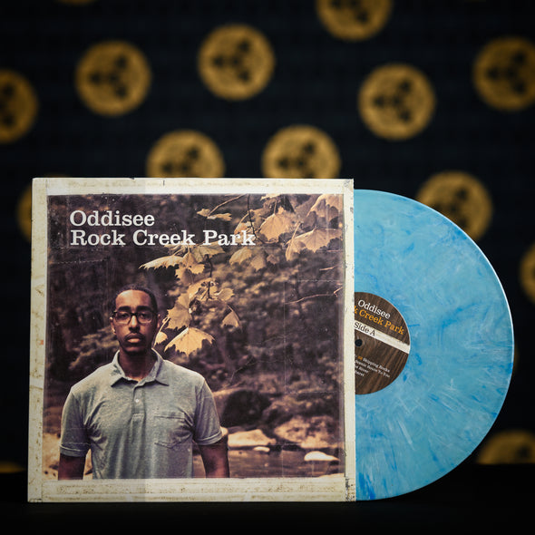 Oddisee - Rock Creek Park (LP - New Creek Waters)