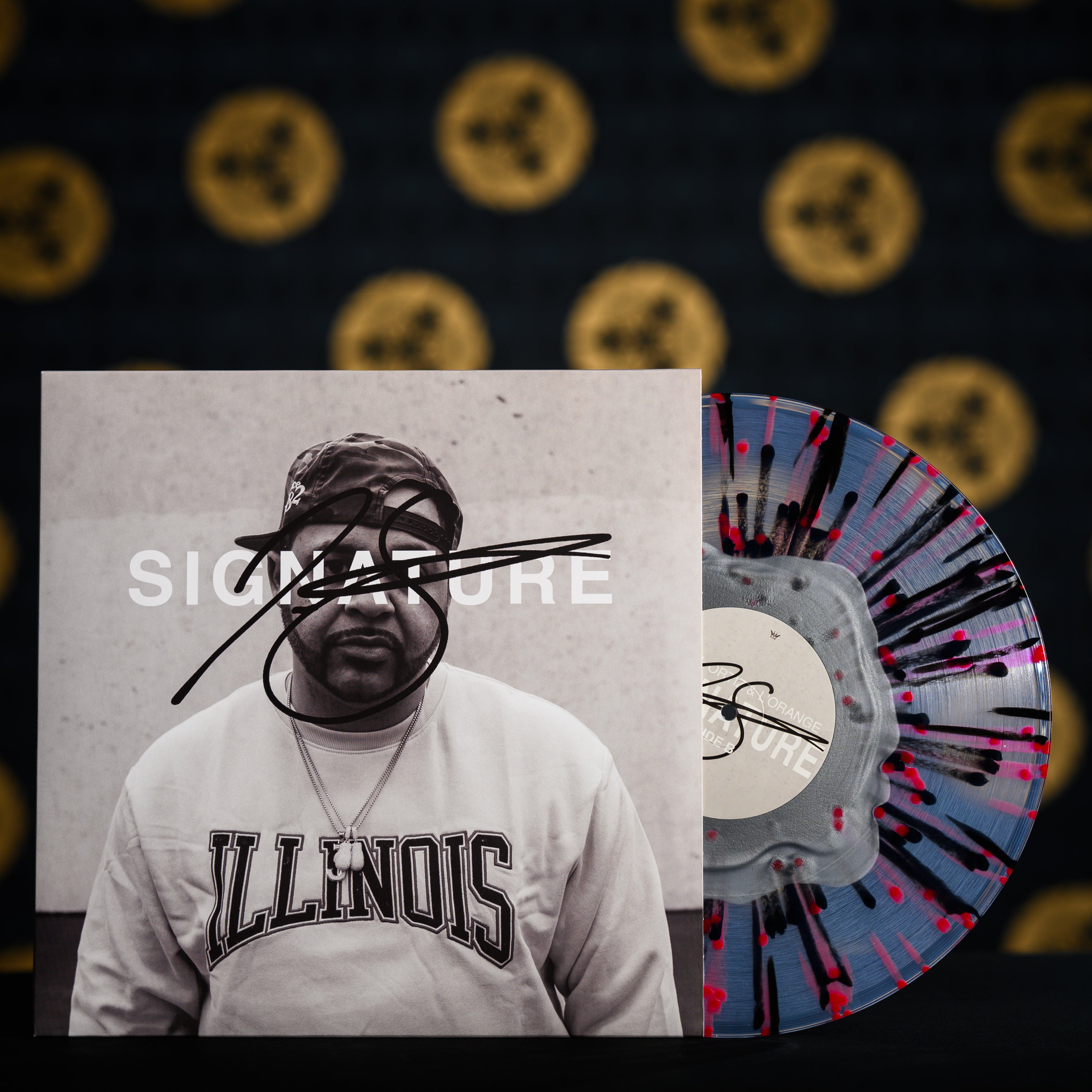 Amazon.com: Mellow Madness - DJ White Label LP - Includes