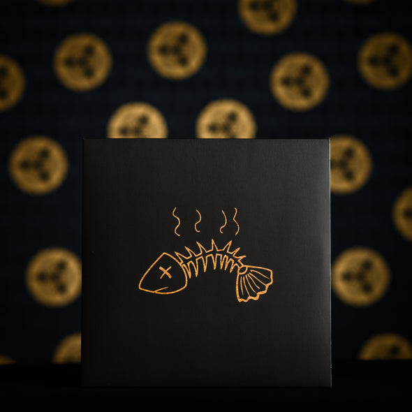 Apollo Brown & Planet Asia - Anchovies Special Edition (LP)