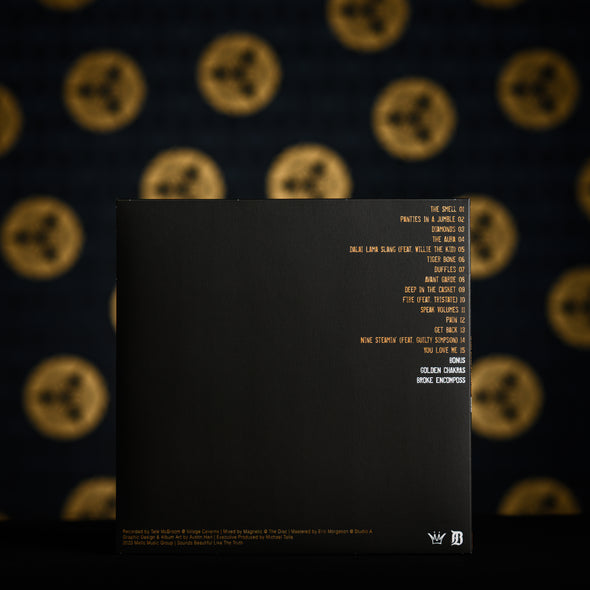 Apollo Brown & Planet Asia - Anchovies Special Edition (LP)