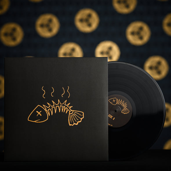 Apollo Brown & Planet Asia - Anchovies Special Edition (LP)