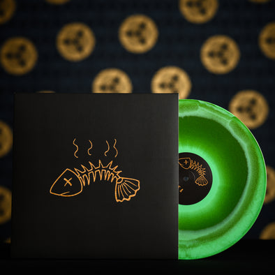 Apollo Brown & Planet Asia - Anchovies (Indie Exclusive LP)