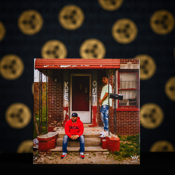 Apollo Brown & Planet Asia - Anchovies Special Edition (LP)