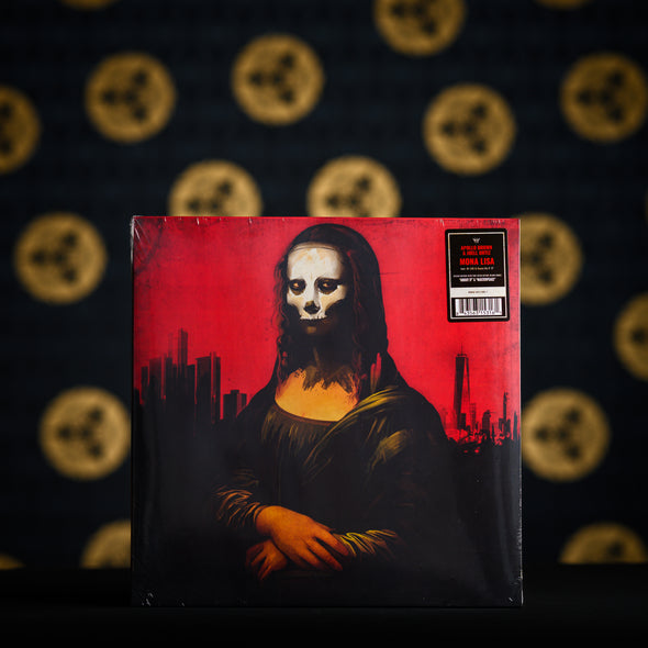 Apollo Brown & Joell Ortiz - Mona Lisa (LP - Indie Exclusive 5th Anniversary Edition)