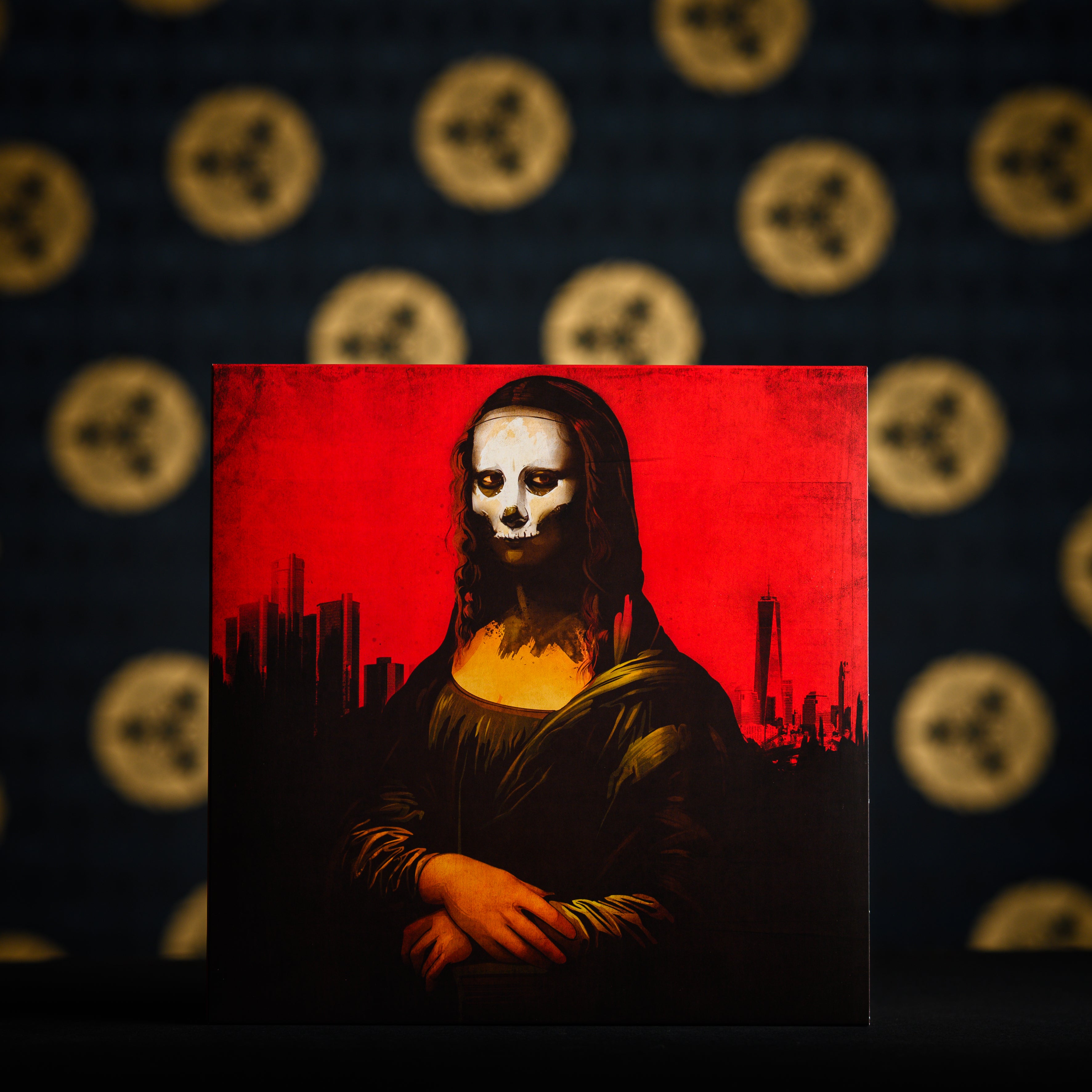 Apollo Brown & Joell Ortiz - Mona Lisa (LP - 5th Anniversary