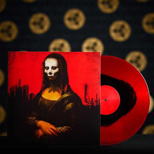 Apollo Brown & Joell Ortiz - Mona Lisa (LP - Indie Exclusive 5th Anniversary Edition)