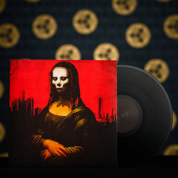 Apollo Brown & Joell Ortiz - Mona Lisa (LP - 5th Anniversary Edition)