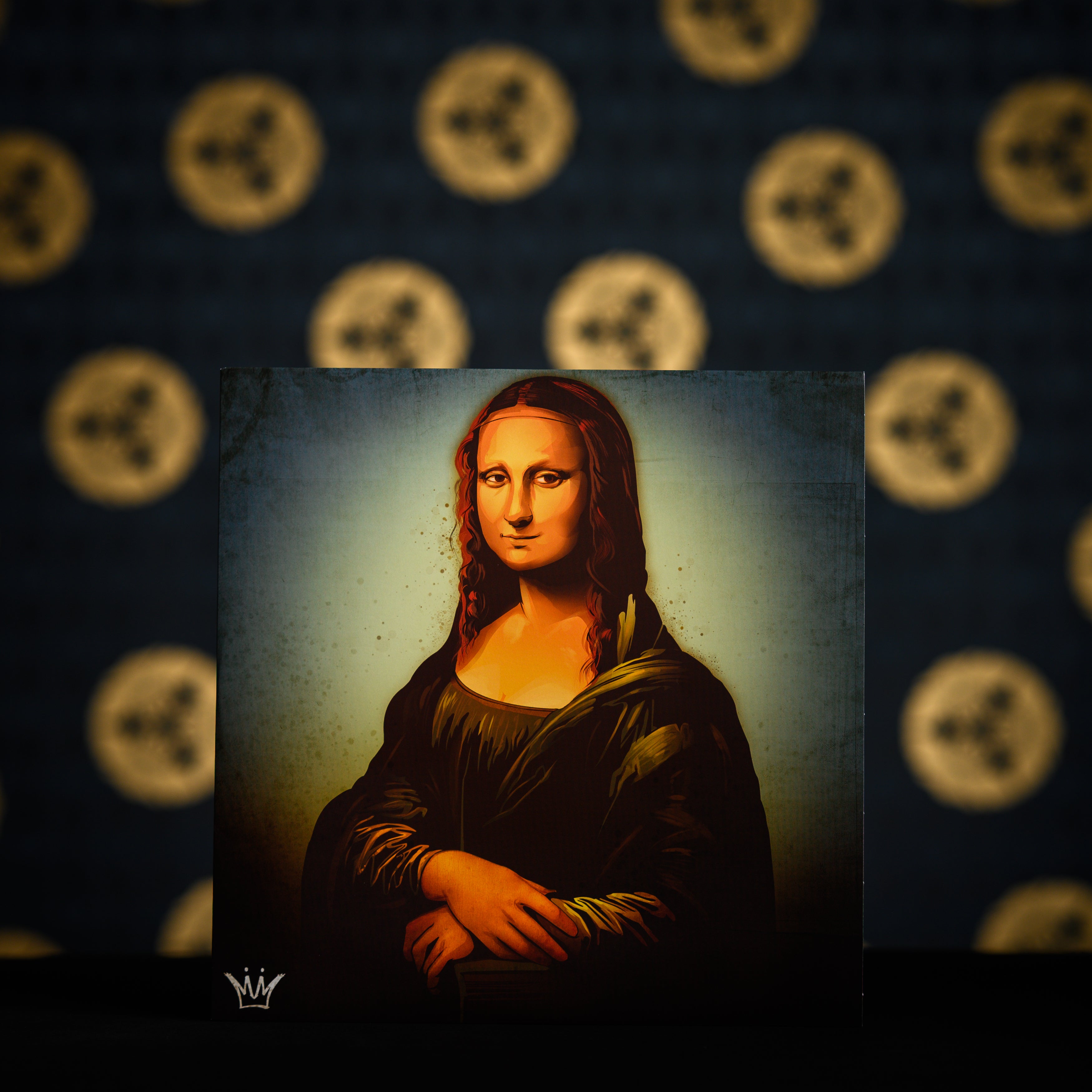 Apollo Brown & Joell Ortiz - Mona Lisa (LP - 5th Anniversary