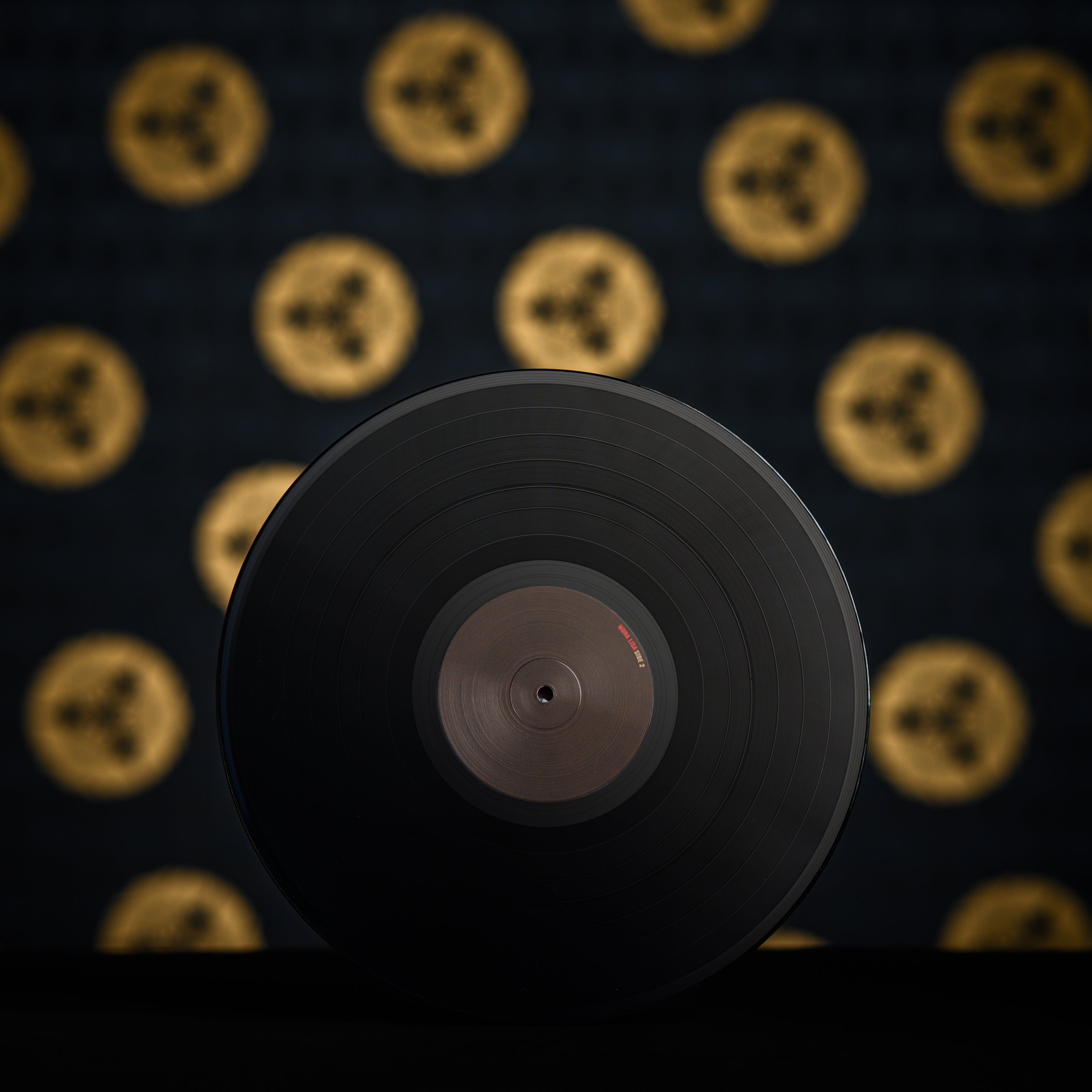 Apollo Brown & Joell Ortiz - Mona Lisa (LP - 5th Anniversary