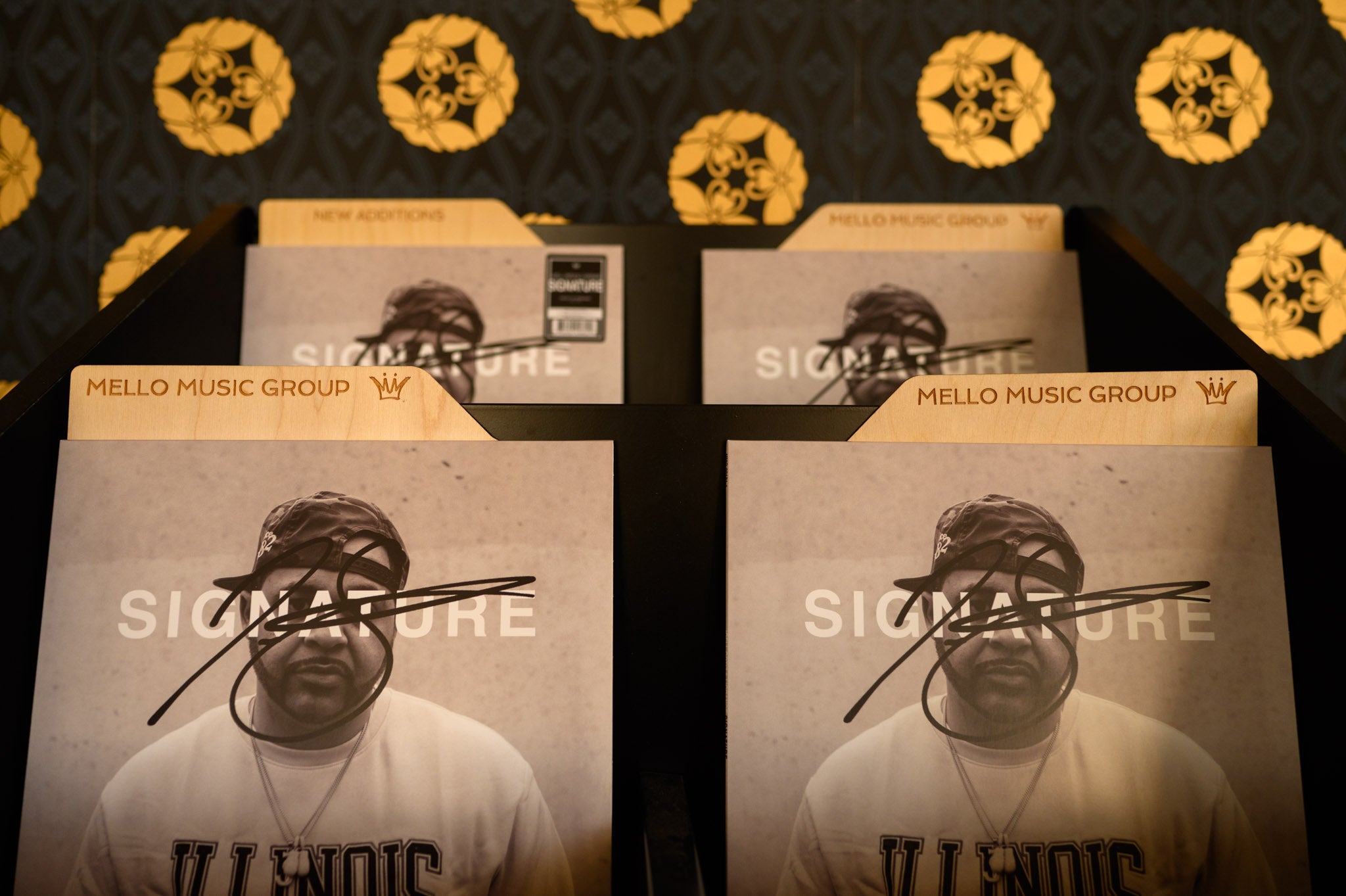 Joell Ortiz + L'Orange - Signature (Indie Exclusive LP