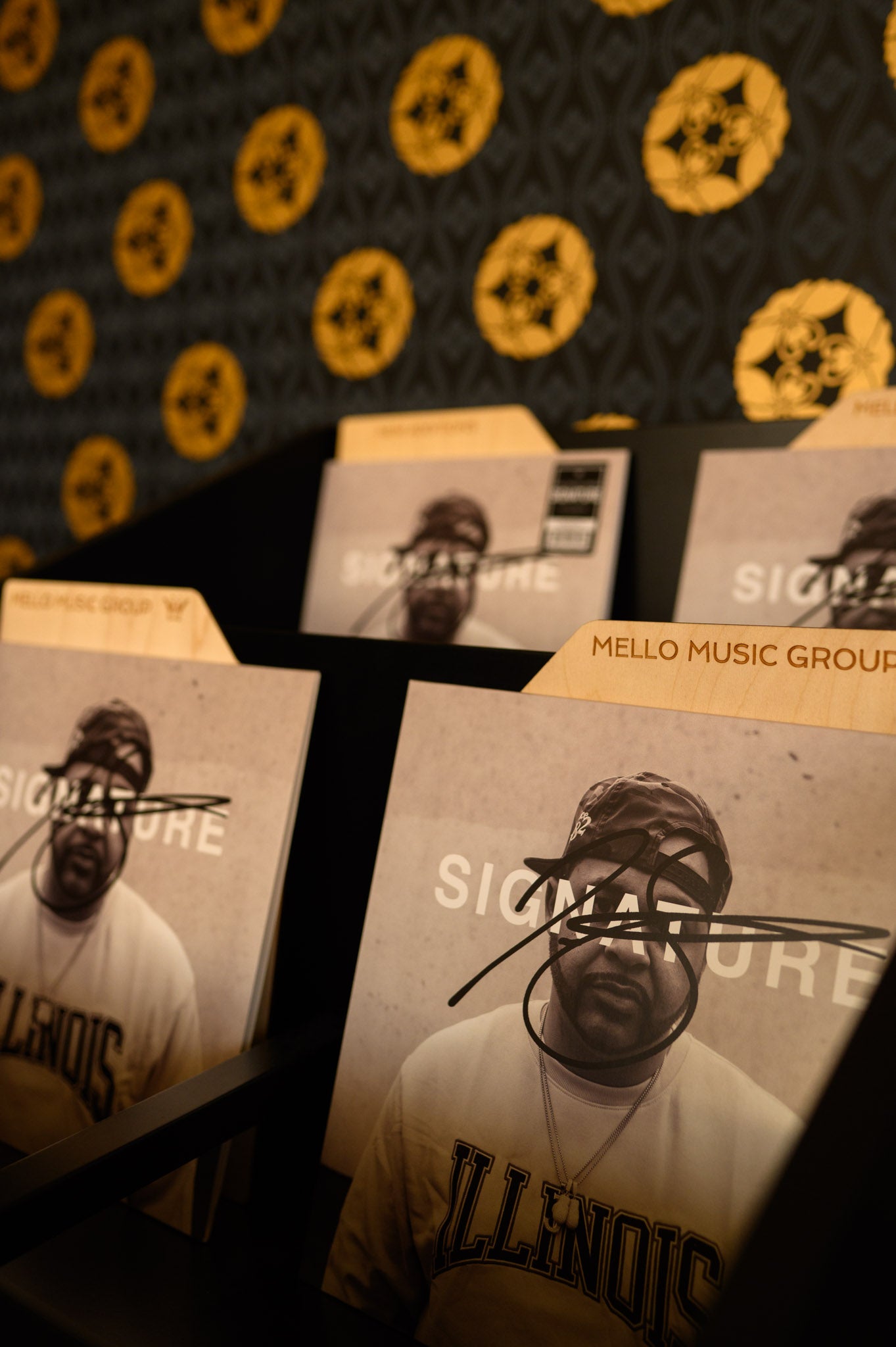 Joell Ortiz + L'Orange - Signature (Indie Exclusive LP