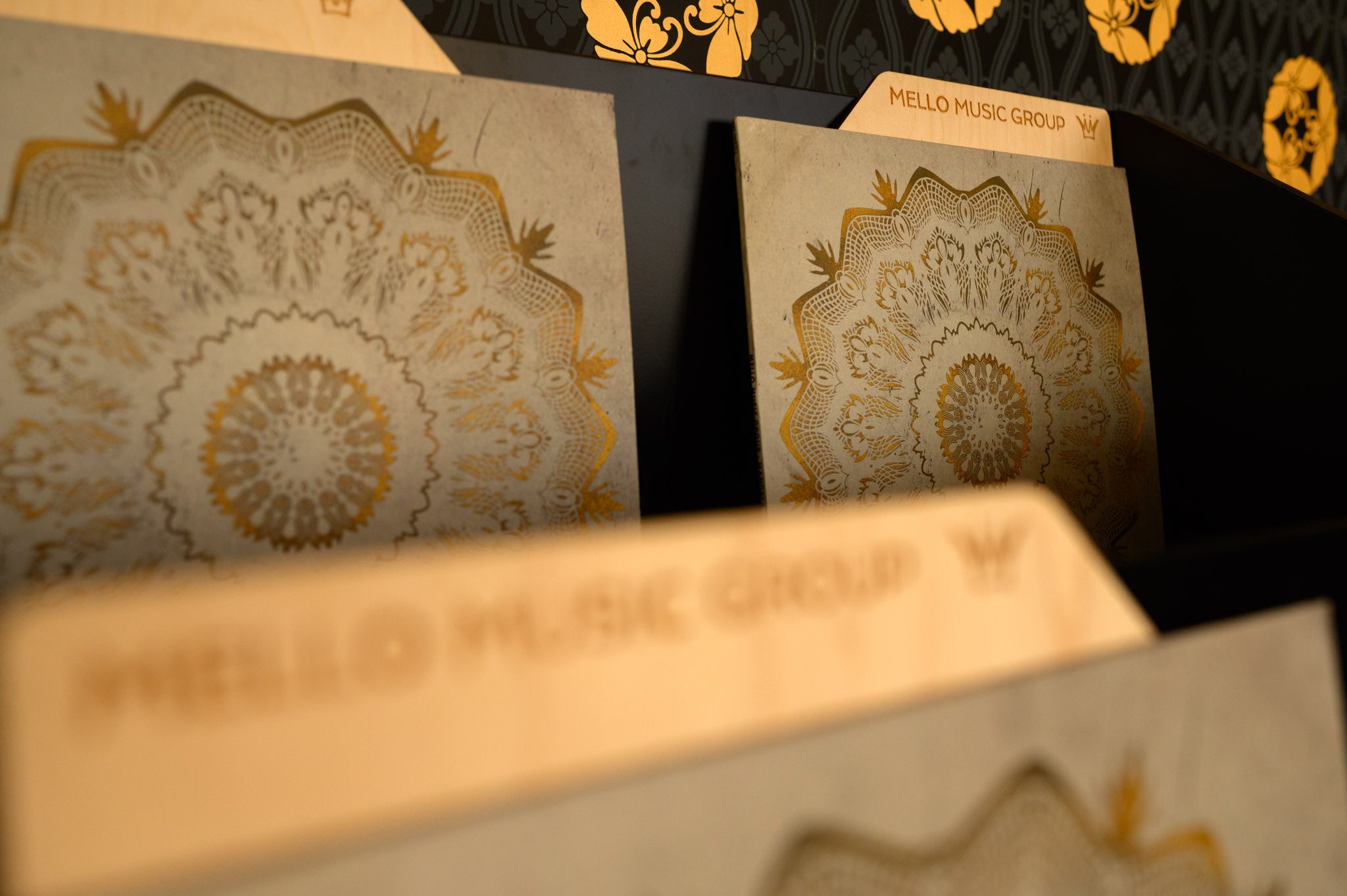 MMG - Mandala (LP) – Mello Music Group