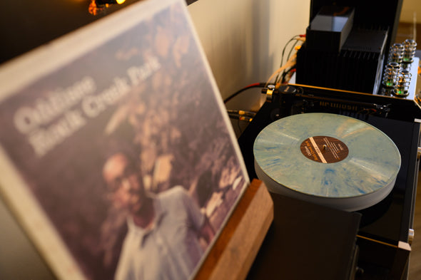 Oddisee - Rock Creek Park (LP - New Creek Waters)