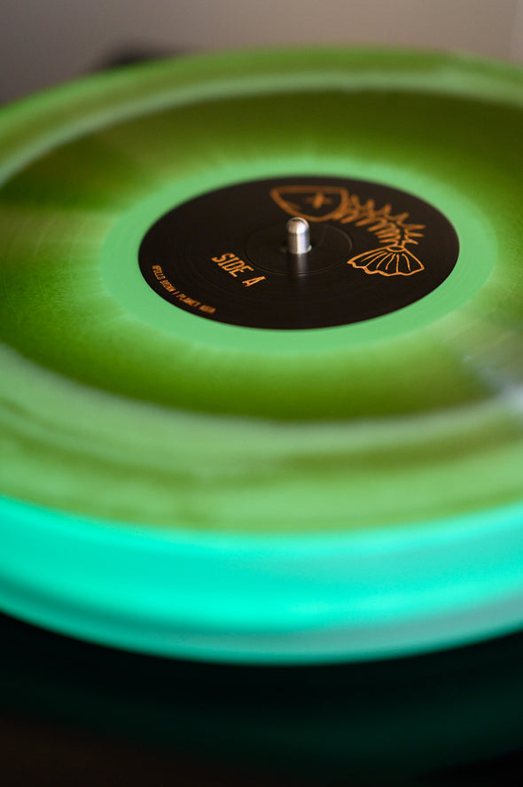 Apollo Brown & Planet Asia - Anchovies (Indie Exclusive LP)