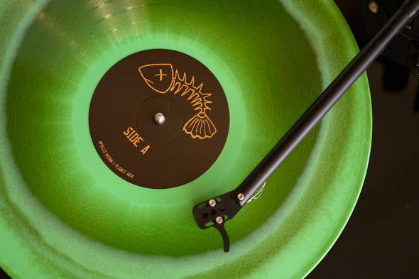 Apollo Brown & Planet Asia - Anchovies (Indie Exclusive LP)