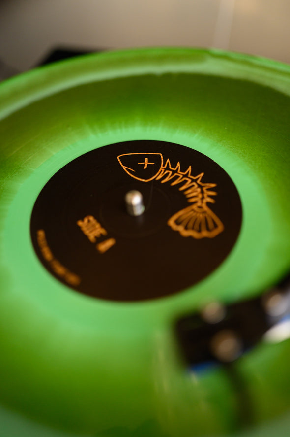 Apollo Brown & Planet Asia - Anchovies (Indie Exclusive LP)