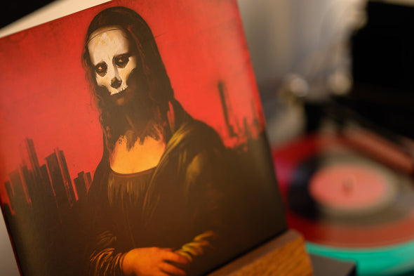 Apollo Brown & Joell Ortiz - Mona Lisa (LP - Indie Exclusive 5th Anniversary Edition)