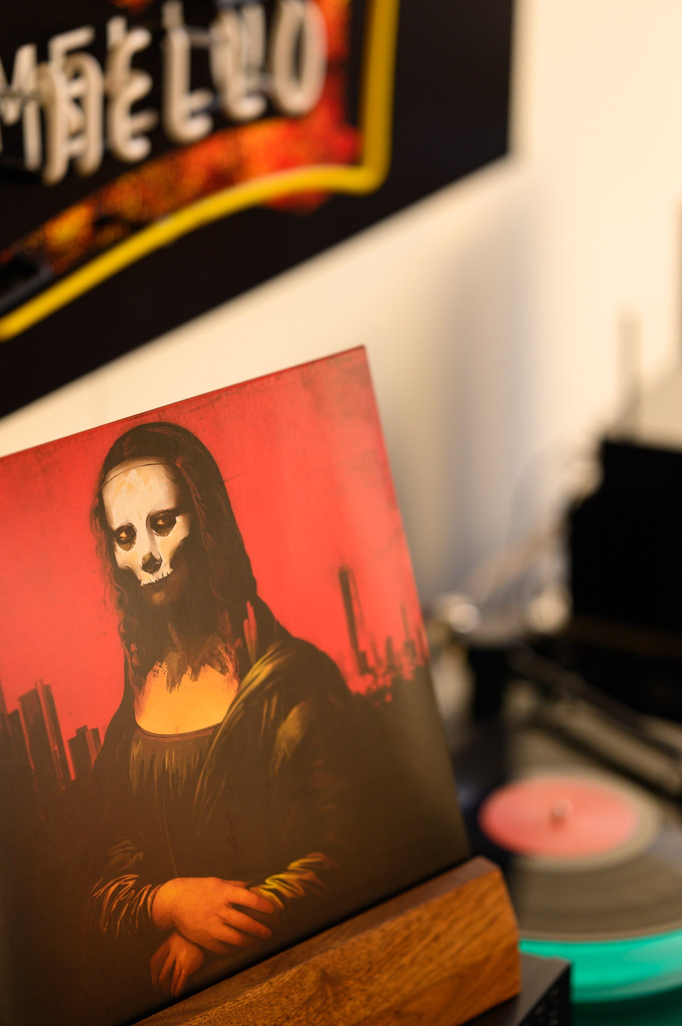 Apollo Brown & Joell Ortiz - Mona Lisa (LP - 5th Anniversary