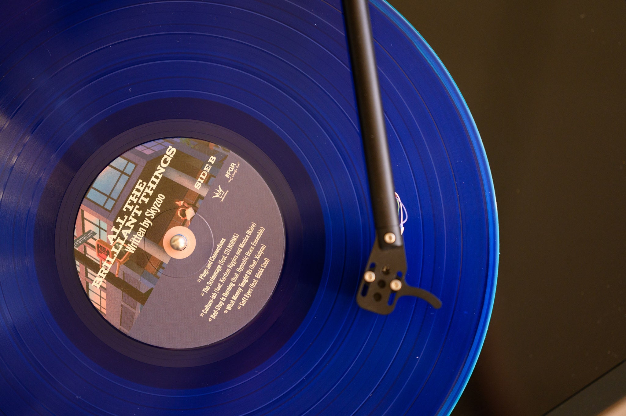 Skyzoo - All The Brilliant Things (LP - Mello Reserve