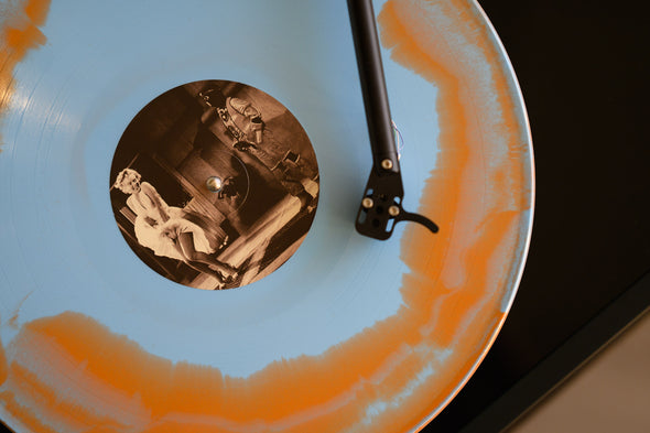 L'Orange & Kool Keith - Time? Astonishing! (LP - Indie Exclusive)