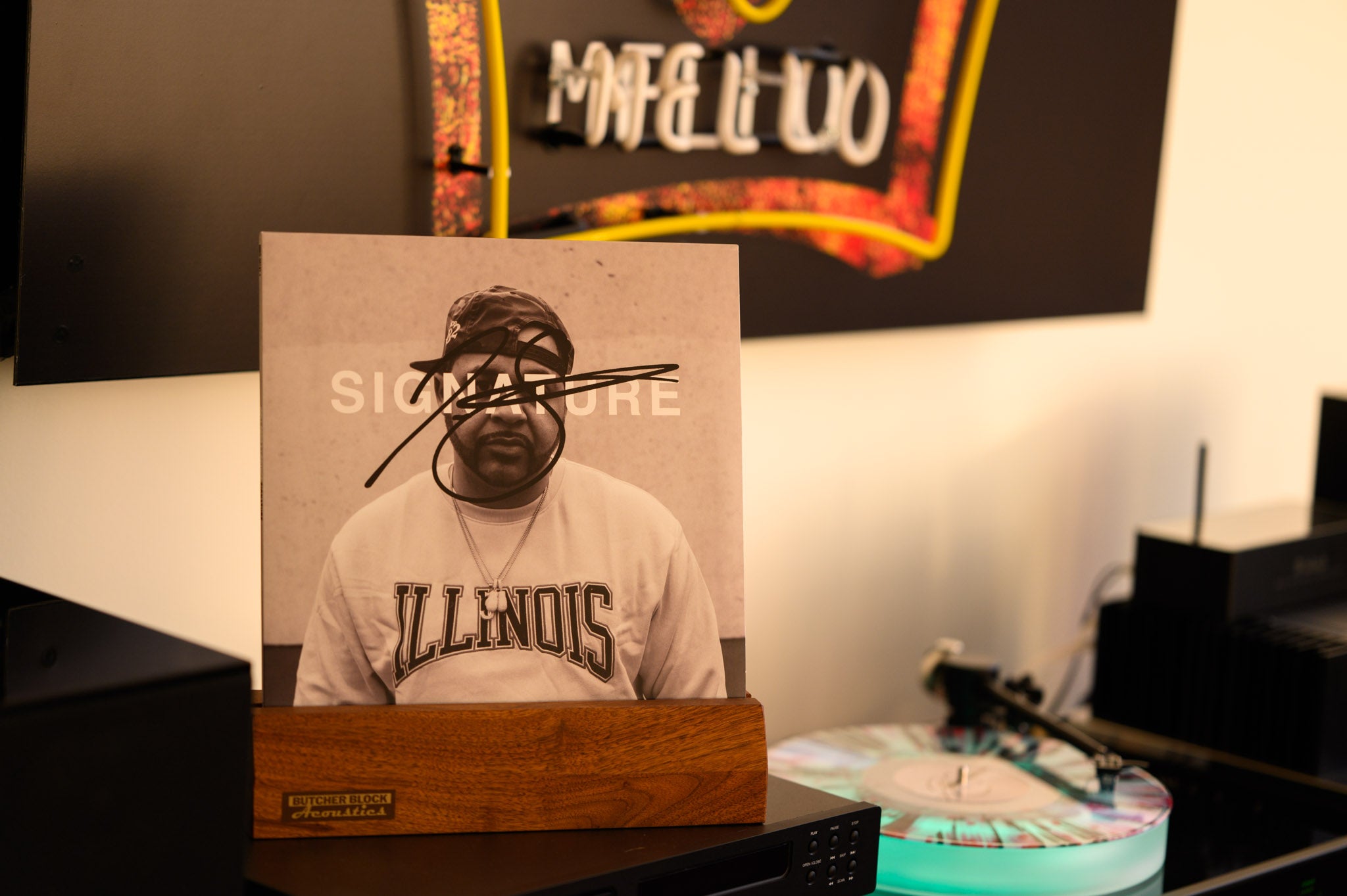 Joell Ortiz + L'Orange - Signature (Indie Exclusive LP) – Mello