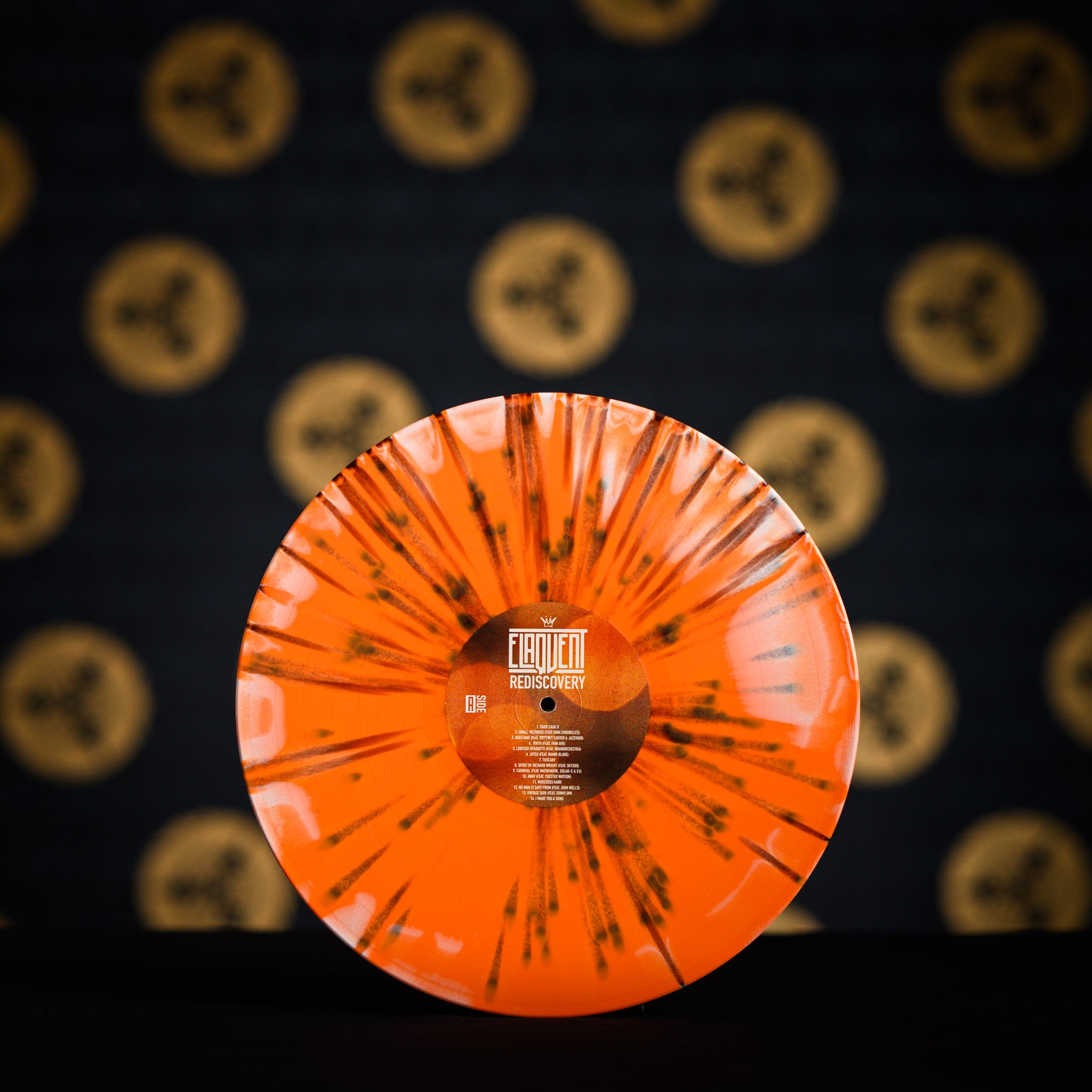 Elaquent - Rediscovery (LP - Indie Exclusive) – Mello Music