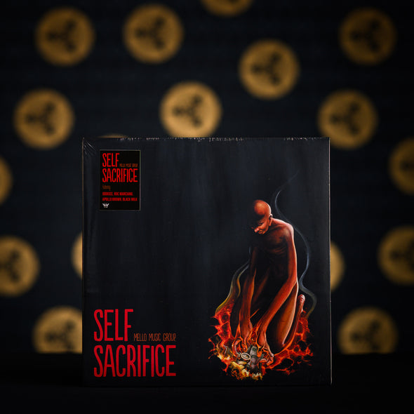 MMG - Self Sacrifice (LP - INDIE EXCLUSIVE)