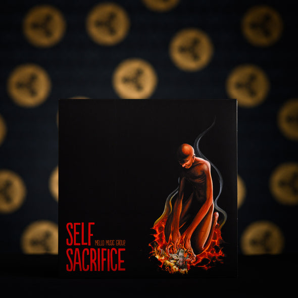 MMG - Self Sacrifice (LP - INDIE EXCLUSIVE)