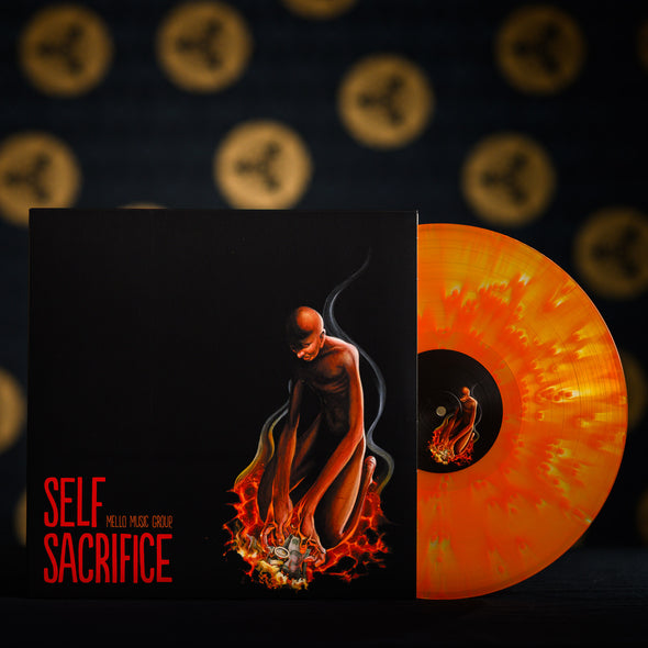 MMG - Self Sacrifice (LP - INDIE EXCLUSIVE)