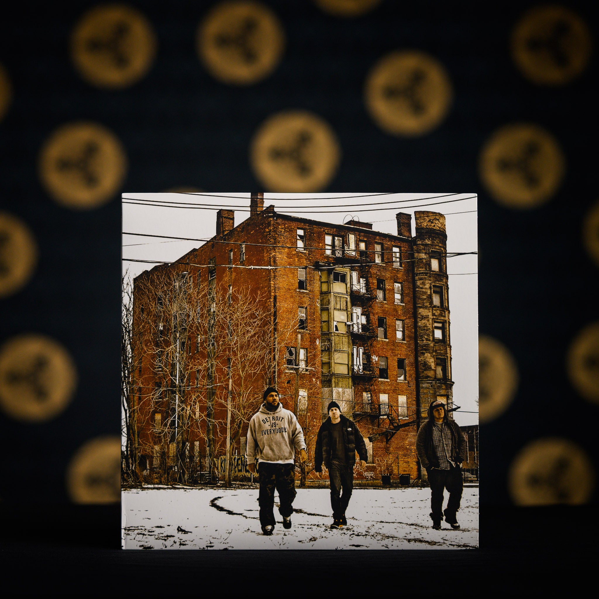 Ugly Heroes Ugly Heroes (LP Winter Storm Exclusive) Mello Music Group