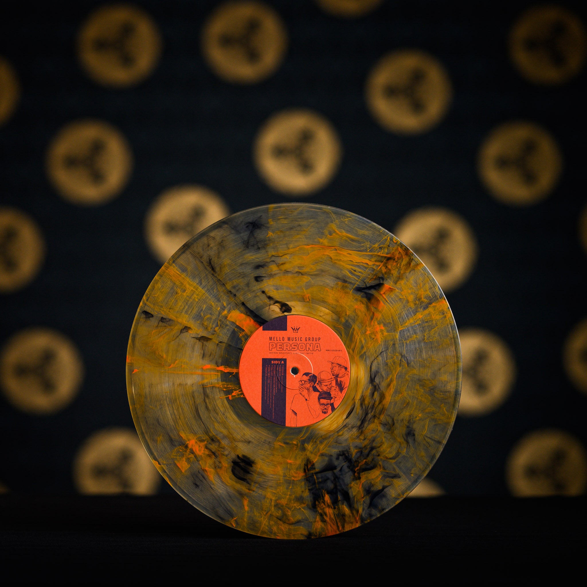 Mello Music Group - Persona (LP)