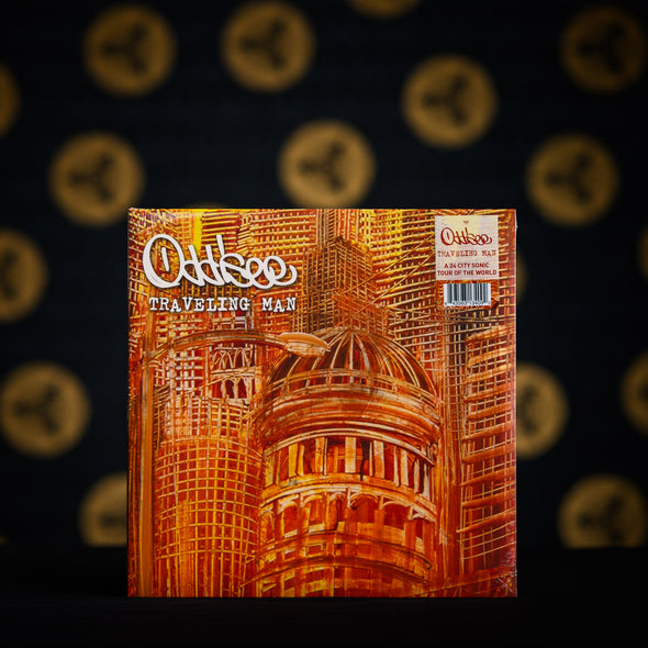Oddisee - Traveling Man (LP)