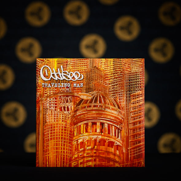 Oddisee - Traveling Man (LP)