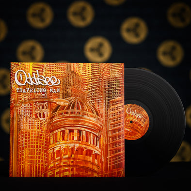 Oddisee - Traveling Man (LP)